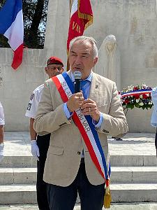 COMMEMORATION DU 5 JUILLET 1962 A ORAN CIMETIERE ST MARC SAINT LAURENT DU VAR_11